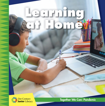 Paperback Learning at Home Book