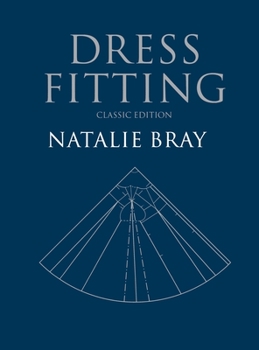 Hardcover Dress Fitting: Basic Principles and Practice Book