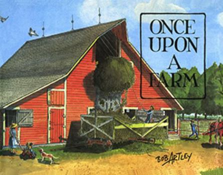 Hardcover Once Upon a Farm Book