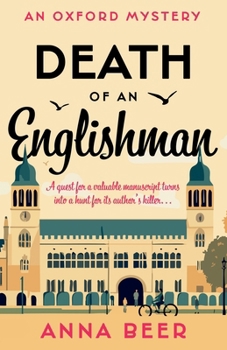 Paperback Death of an Englishman Book