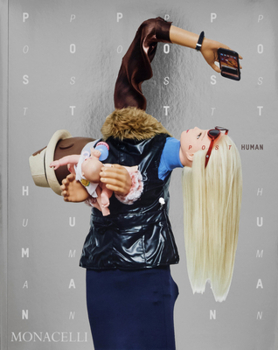 Paperback Post Human Book