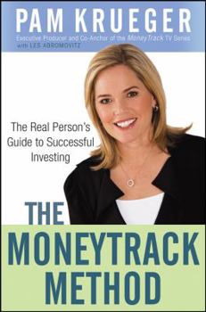 Hardcover The MoneyTrack Method: A Step-By-Step Guide to Investing Like the Pros Book
