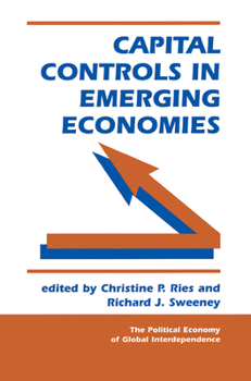 Hardcover Capital Controls In Emerging Economies Book