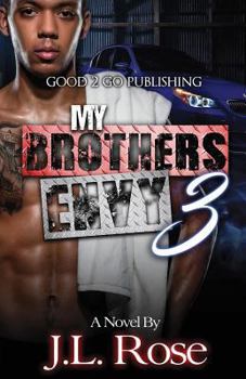 Paperback My Brother's Envy 3: The Reconciliation Book