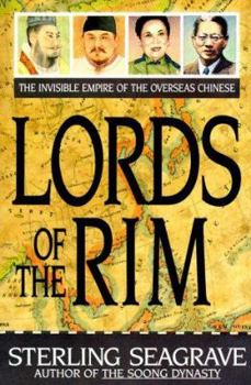 Hardcover Lords of the Rim Book