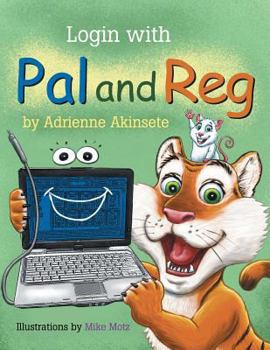 Paperback Login with Pal and Reg Book