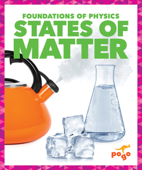 Paperback States of Matter Book