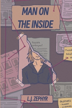 Paperback Man on the Inside Book