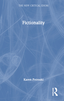 Hardcover Fictionality Book