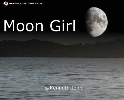 Hardcover Moon Girl Book