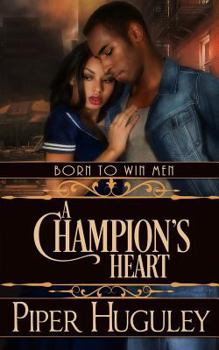 Paperback A Champion's Heart Book