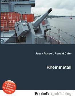 Paperback Rheinmetall Book