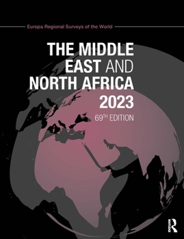 Hardcover The Middle East and North Africa 2023 Book