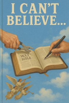 Paperback I Can't Believe Book