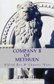 Paperback Company B of Methuen Book