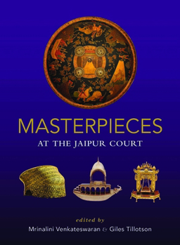 Paperback Masterpieces at the Jaipur Court Book