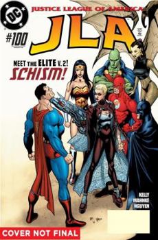 JLA: The Deluxe Edition, Vol. 8 - Book  of the JLA