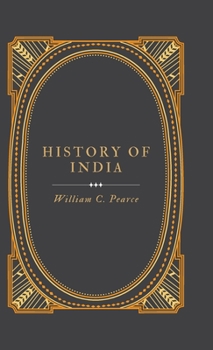 Hardcover History of India Book