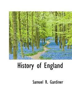 Hardcover History of England Book