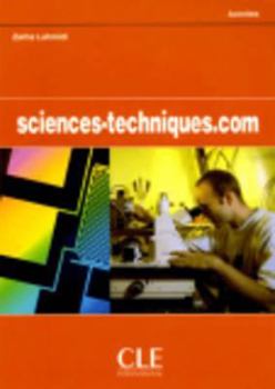 Paperback Sciences-Techniques.com Workbook [French] Book