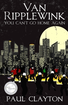 Paperback Van Ripplewink: You Can't Go Home Again Book