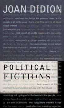 Hardcover Political Fictions Book