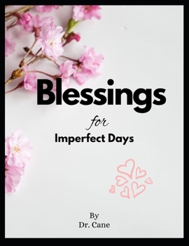 Paperback Blessings for Imperfect Days Book