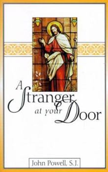 Paperback A Stranger at Your Door Book