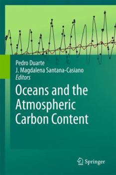 Hardcover Oceans and the Atmospheric Carbon Content Book