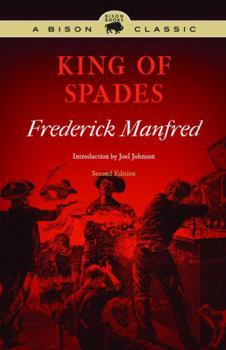 King of Spades - Book #4 of the Buckskin Man Tales