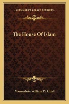 The House of Islam