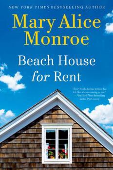 Hardcover Beach House for Rent Book