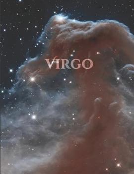 Paperback Virgo: Zodiac Journal Book