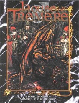 Paperback House of Tremere Book