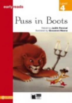 Paperback Puss in Boots Book