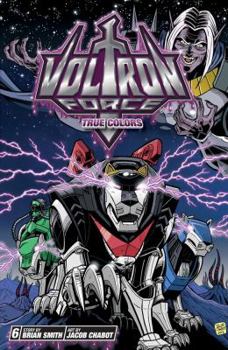 Voltron Force, Vol. 6: True Colors - Book  of the Voltron Force
