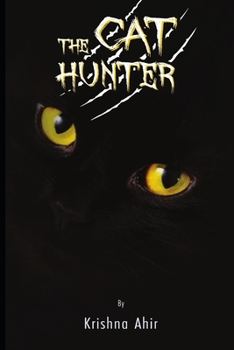 Paperback The Cat Hunter Book