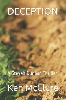 Paperback Deception: A Steven Dunbar Thriller Book
