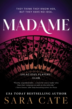 Paperback Madame (Salacious Players' Club) Book