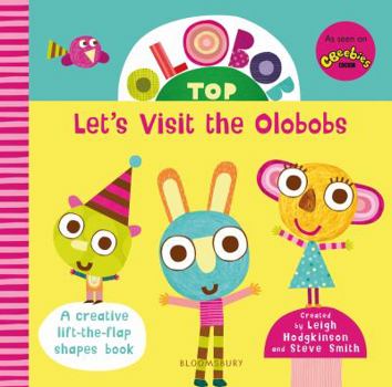 Board book Olobob Top: Let's Visit the Olobobs Book