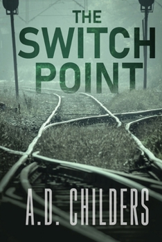 Paperback The Switch Point [Large Print] Book