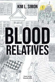 Paperback Blood Relatives Book