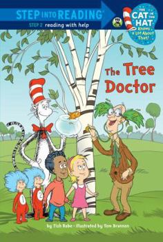 Library Binding The Tree Doctor (Dr. Seuss/Cat in the Hat) Book