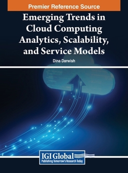 Hardcover Emerging Trends in Cloud Computing Analytics, Scalability, and Service Models Book