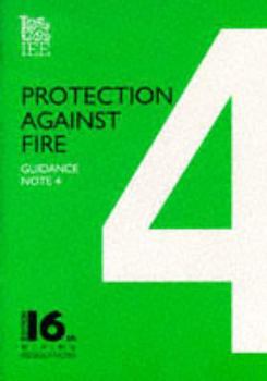 Protection Against Fire
