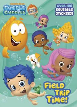 Paperback FIELD TRIP TIME!-DLX Book