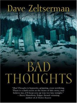 Hardcover Bad Thoughts Book