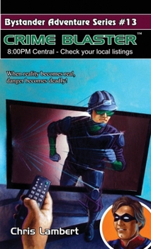 Paperback Crime Blaster: 8:00 PM Central- Check your local listings Book