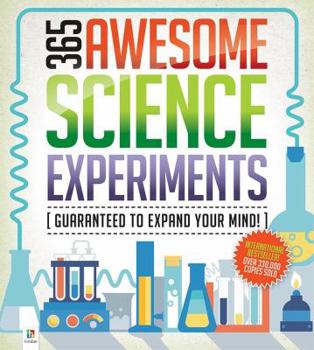 365 Awesome Science Experiments