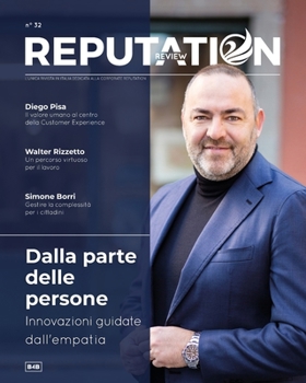 Paperback Dalla parte delle persone - Reputation Review n°32 [Italian] Book